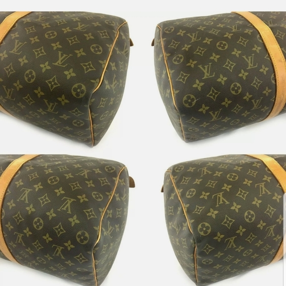 Louis Vuitton keepall 50 - Picture 3 of 8